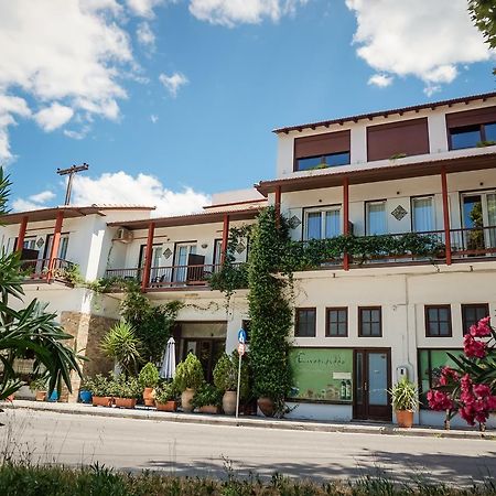 Museum Hotel Barbara فولوس المظهر الخارجي الصورة