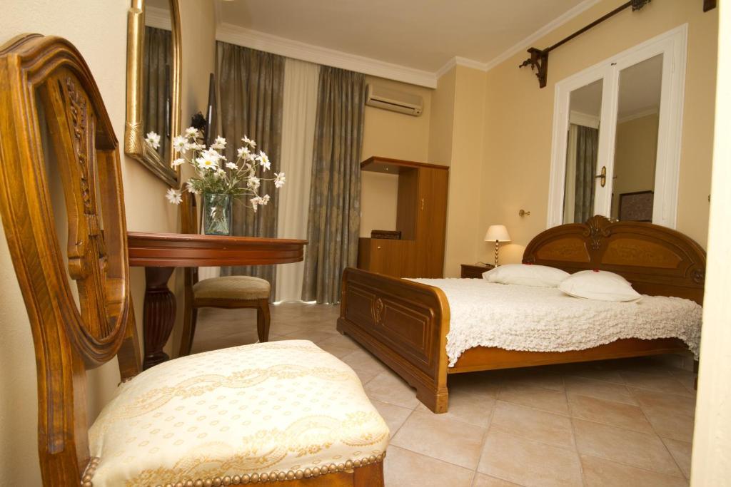 Museum Hotel Barbara فولوس الغرفة الصورة