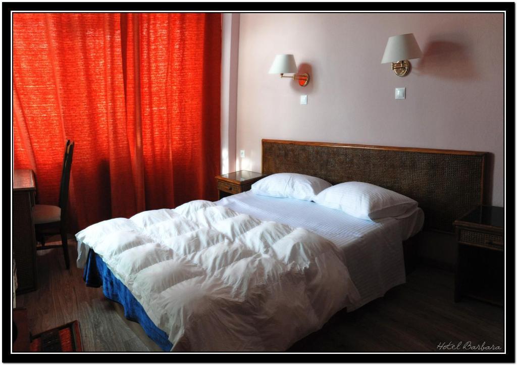 Museum Hotel Barbara فولوس الغرفة الصورة