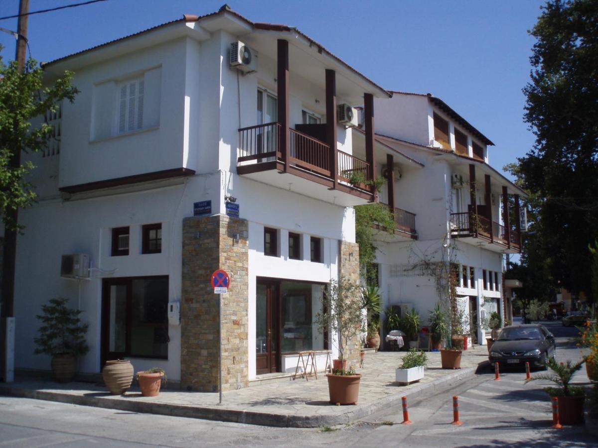 Museum Hotel Barbara فولوس المظهر الخارجي الصورة