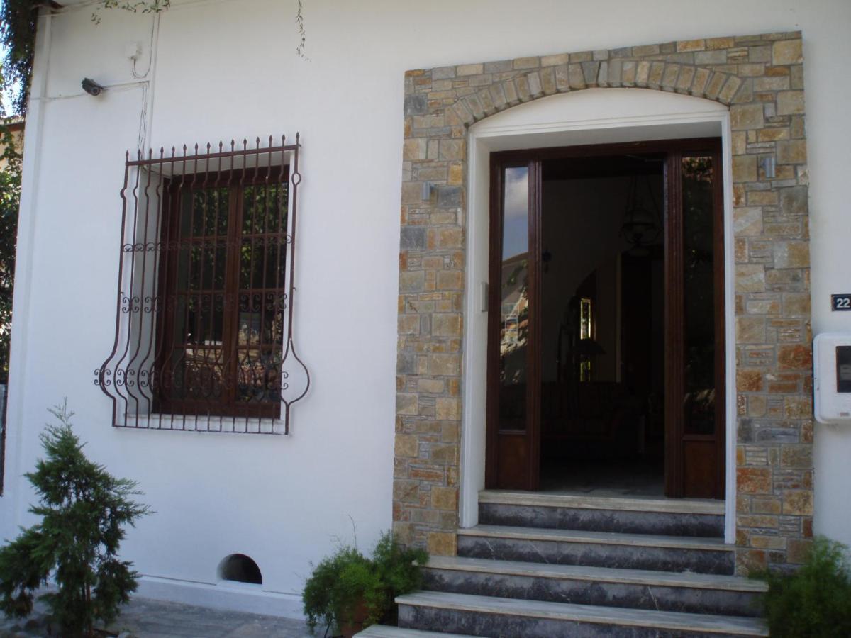 Museum Hotel Barbara فولوس المظهر الخارجي الصورة