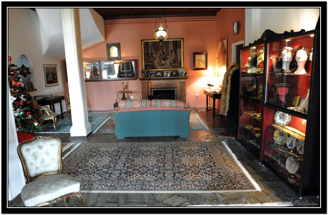 Museum Hotel Barbara فولوس المظهر الخارجي الصورة