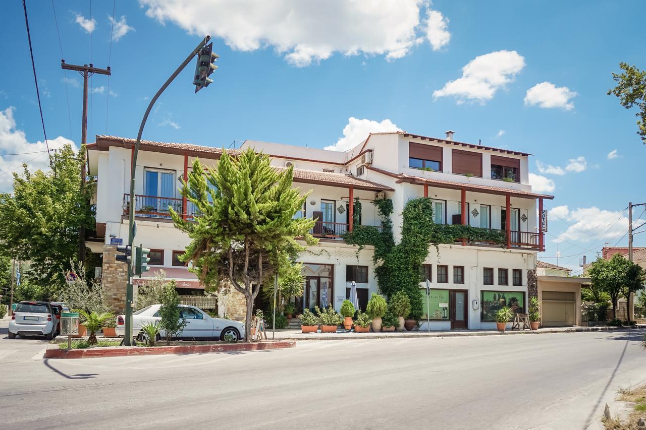 Museum Hotel Barbara فولوس المظهر الخارجي الصورة