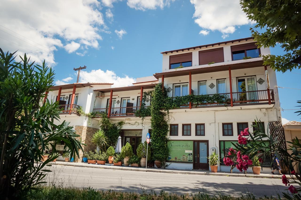 Museum Hotel Barbara فولوس المظهر الخارجي الصورة