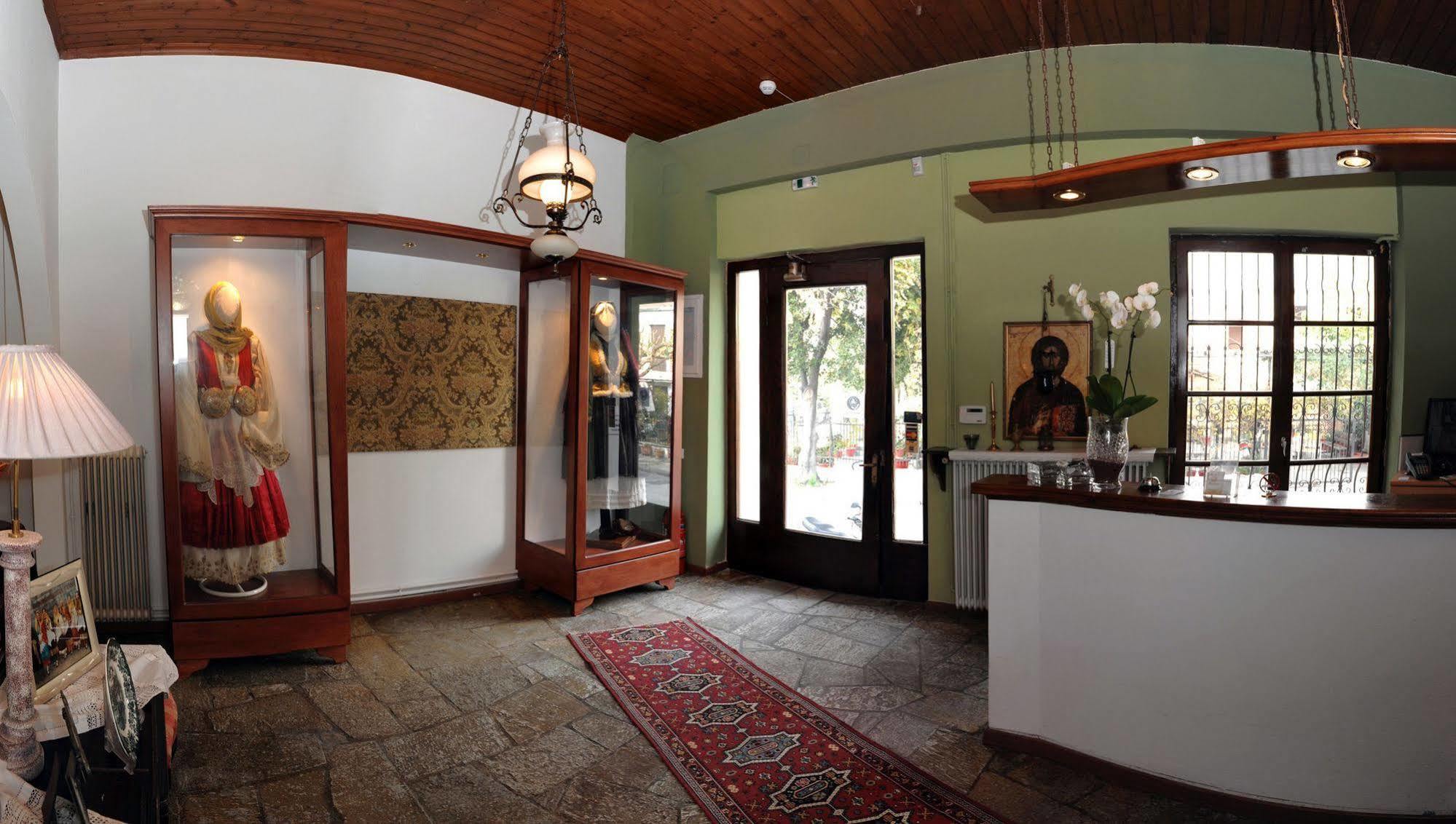 Museum Hotel Barbara فولوس المظهر الخارجي الصورة